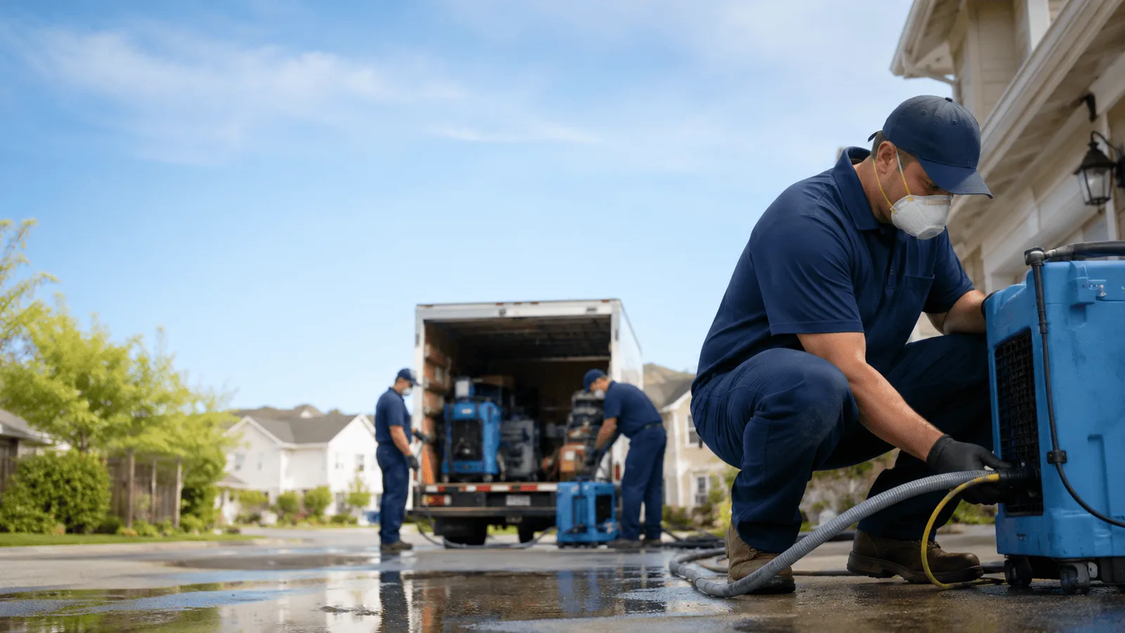 Trusted residential crawlspace mold remediation services in Center Moriches, NY